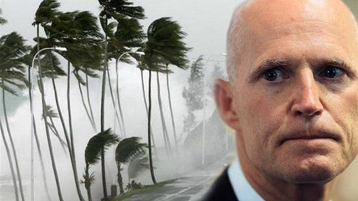 Σε κατάσταση πανικού λόγω Ίρμα οι κάτοικοι της Φλόριντα – Άδειασαν σούπερ μάρκετ και βενζινάδικα